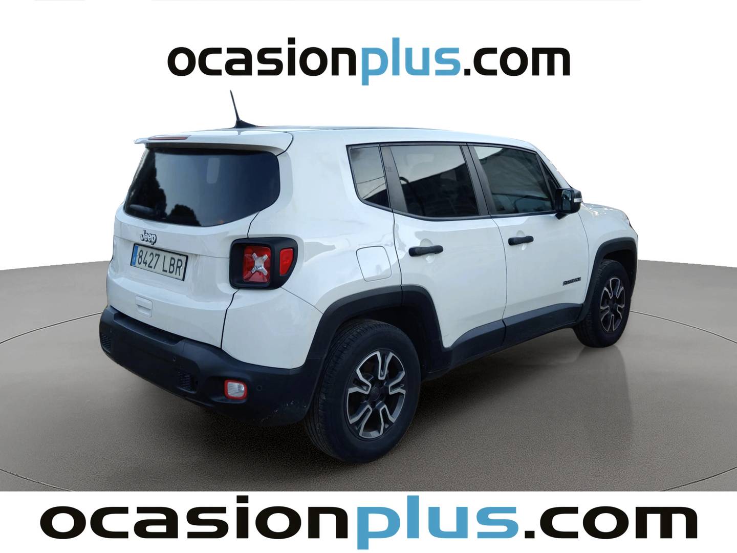 Foto Jeep Renegade Jeep Renegade 1.0G Sport 4x2 (120 CV)