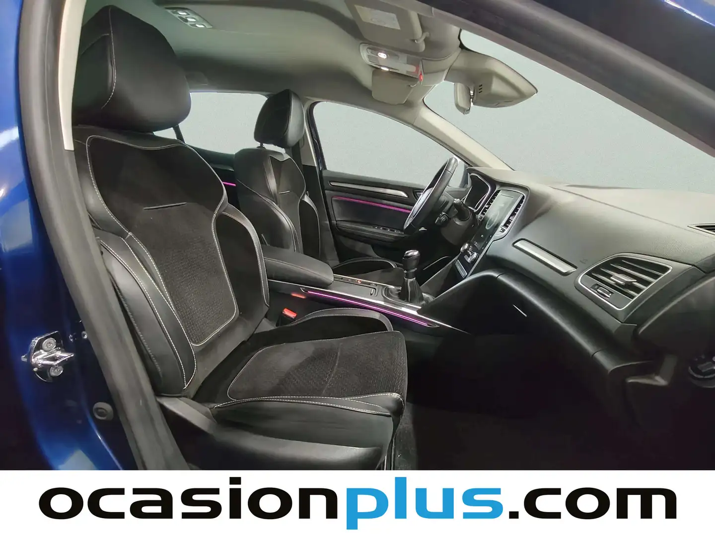 Foto Renault Mégane Renault Megane Zen Blue dCi (115 CV)