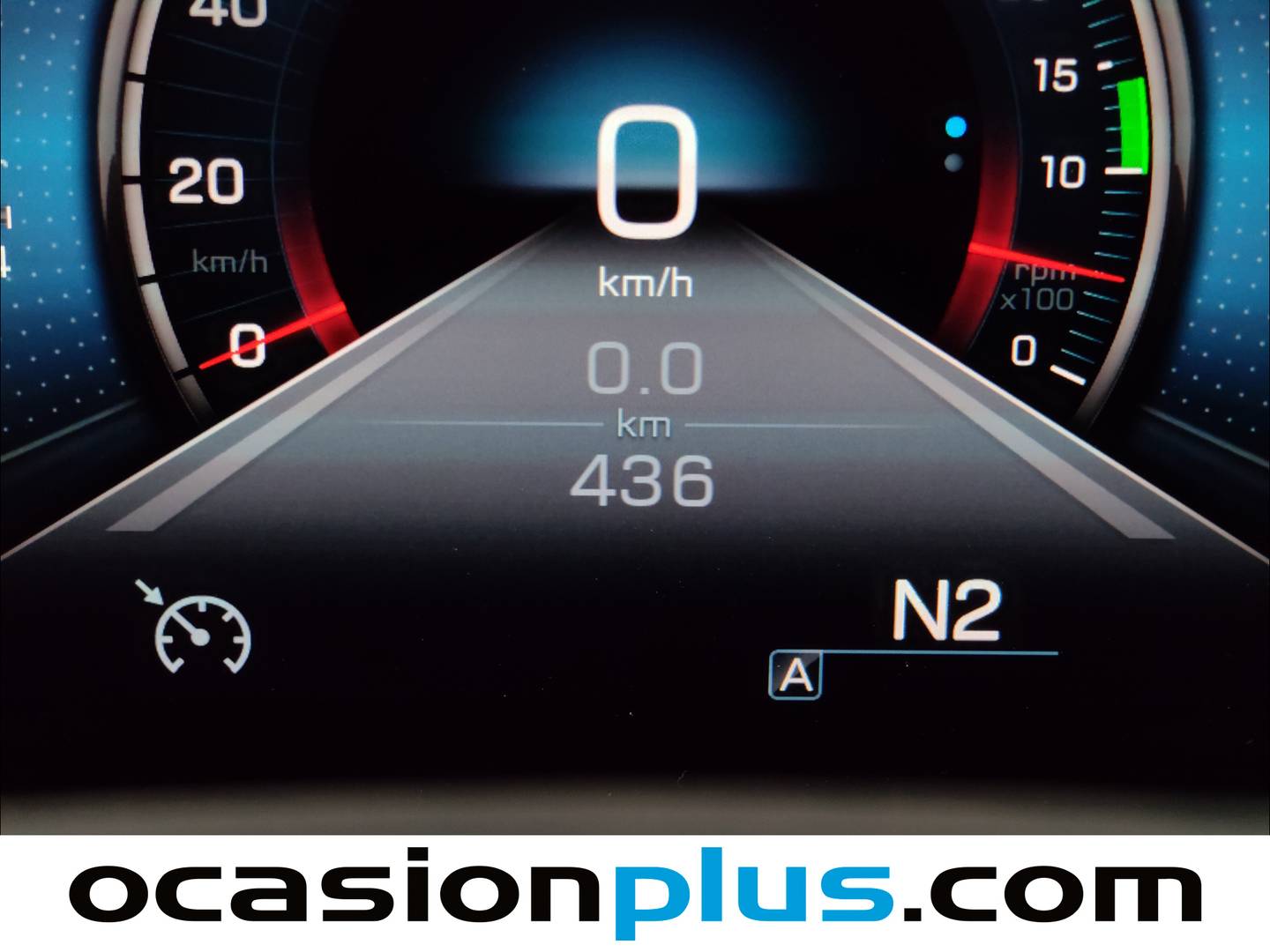 Foto Mercedes Actros Mercedes-Benz Actros 1846 LSnRA Auto (455 CV)