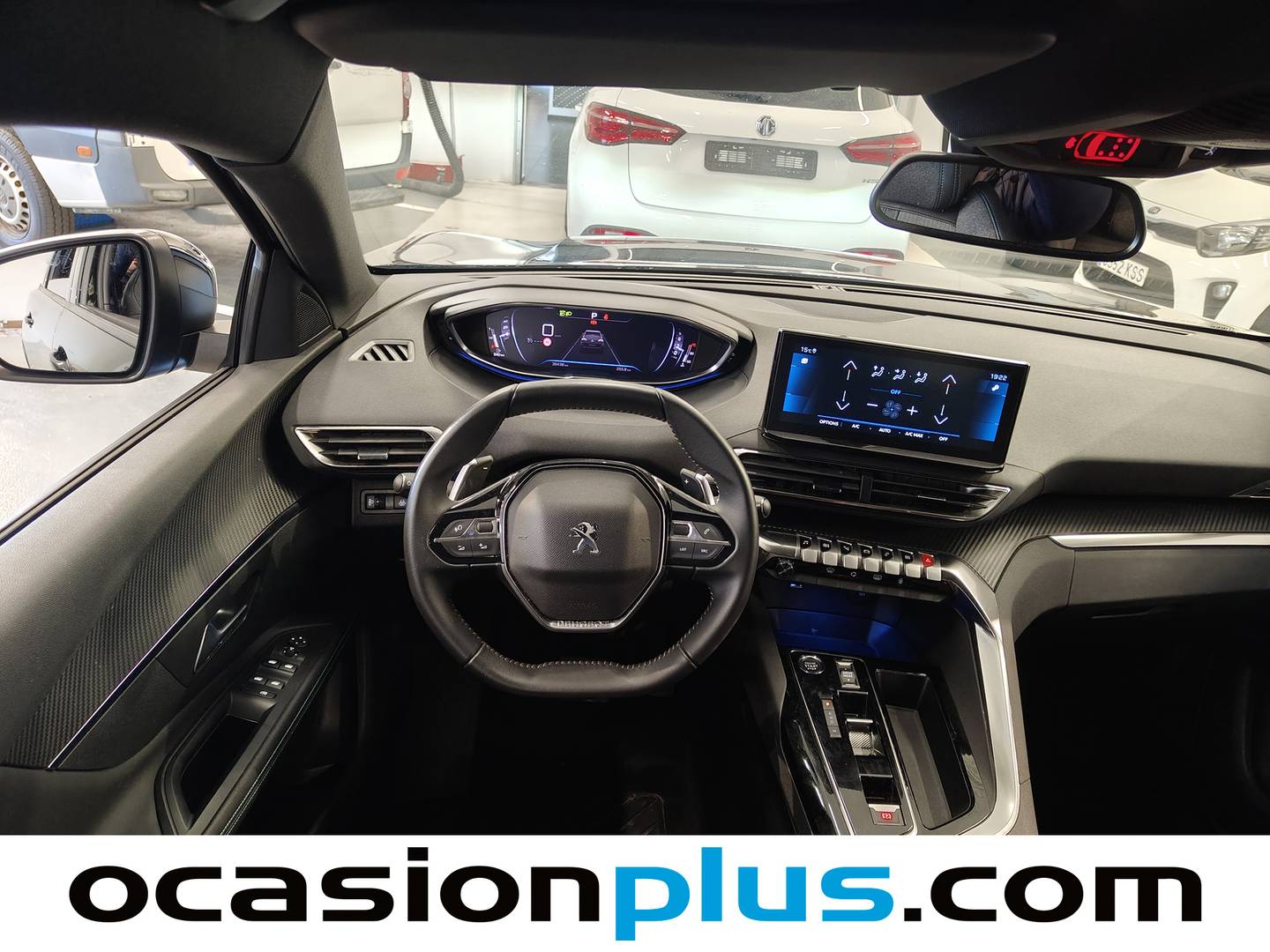 Peugeot 5008 Peugeot 5008 BlueHDI 130 S&S Allure Pack EAT8  (130 CV) de ocasión