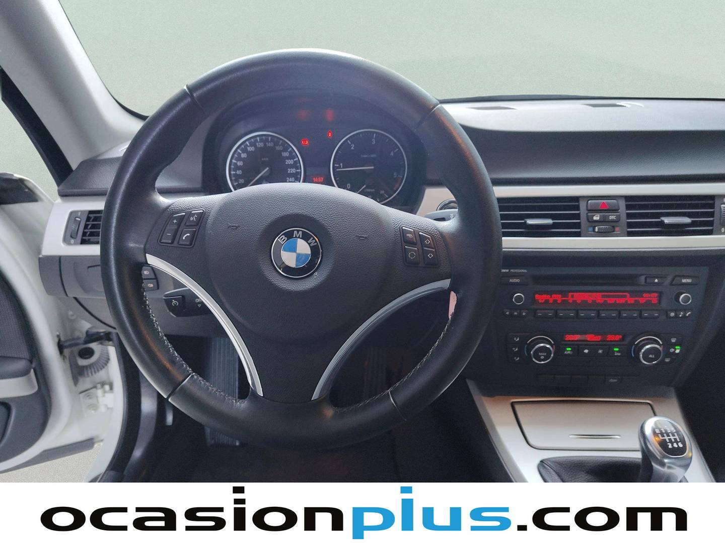 BMW Serie 3 BMW Serie 3 320d Coupe (184 CV) de segunda mano