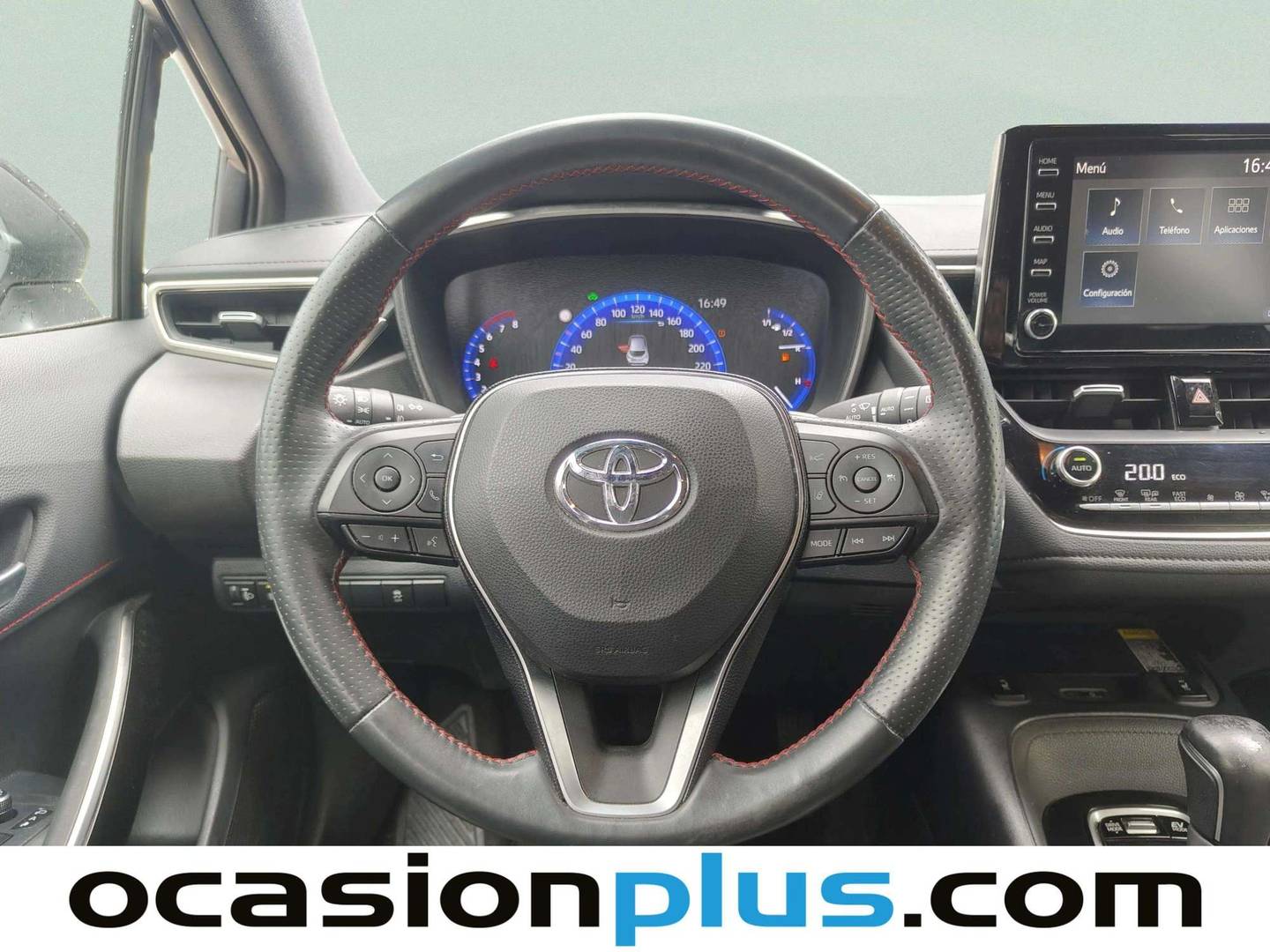 Toyota Corolla Toyota Corolla 180H GR-SPORT E-CVT (180 CV) de segunda mano