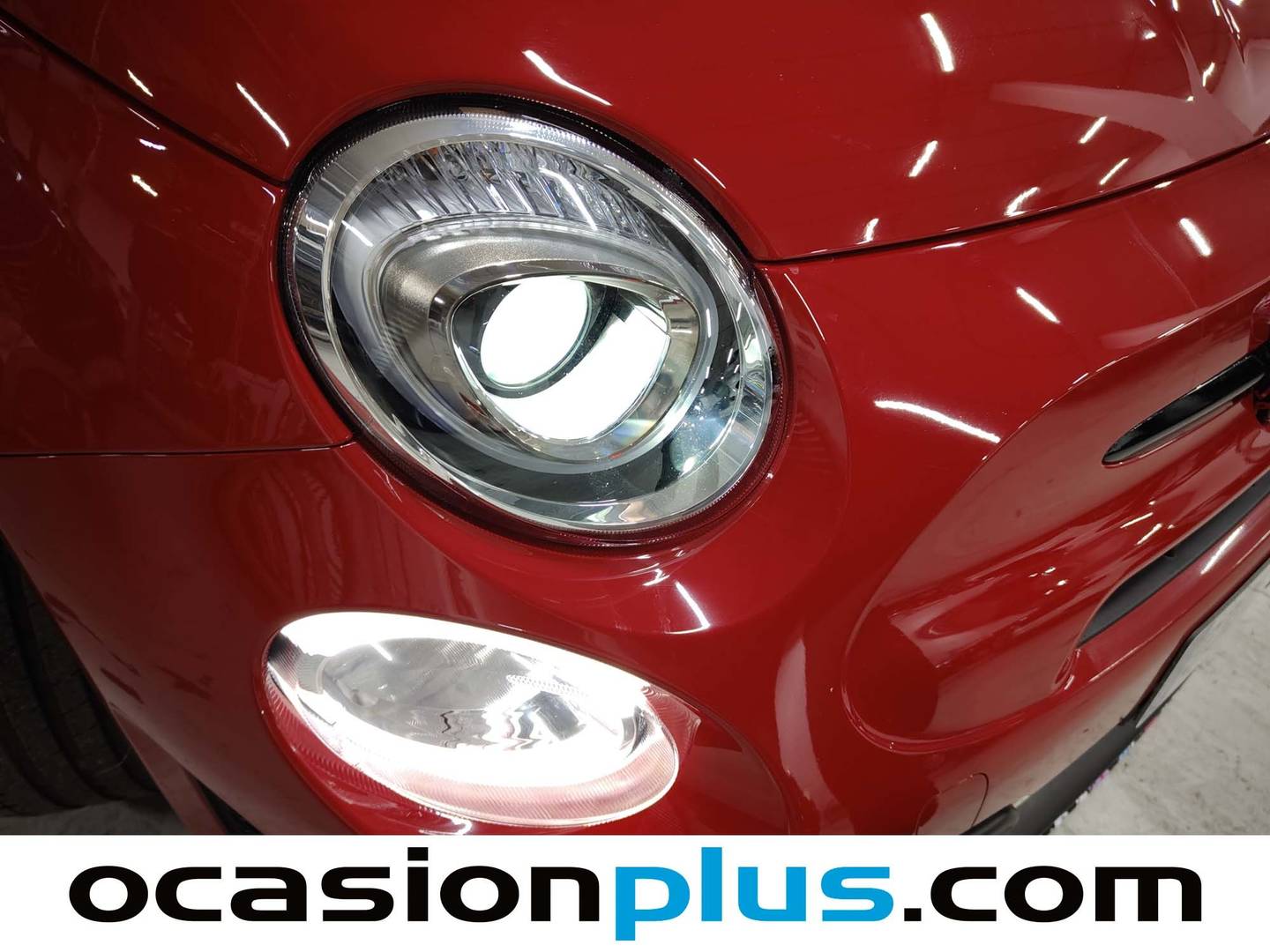 Foto Abarth 500 Abarth 500 1.4 16v T-Jet 695 (180 CV)