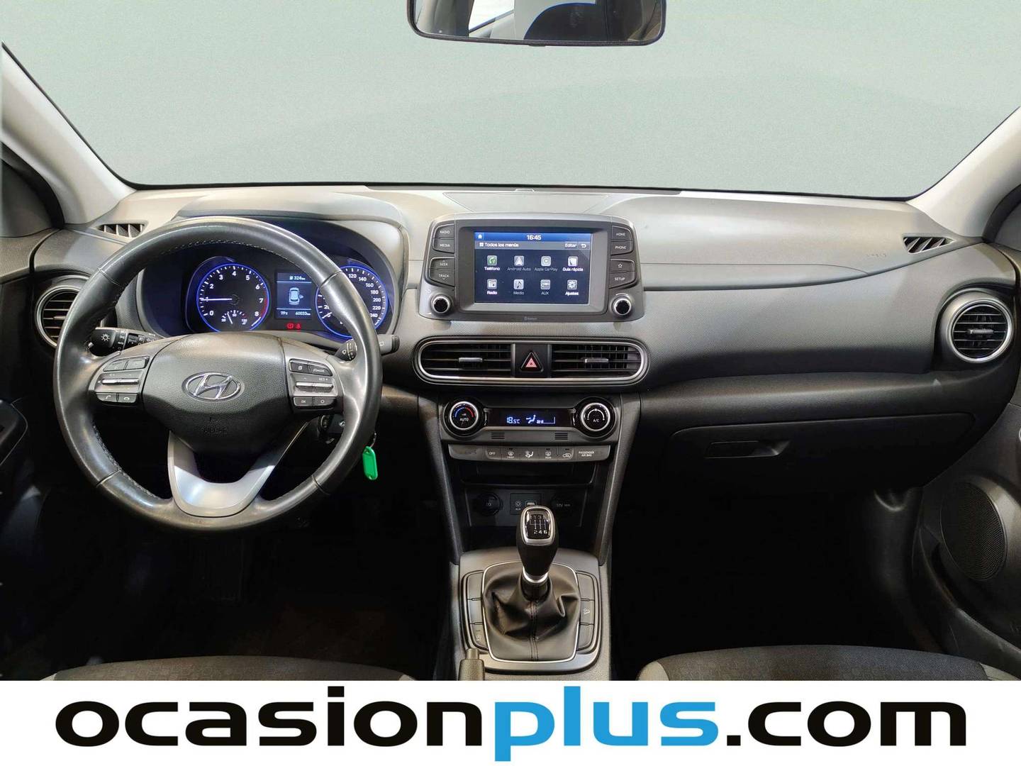 Hyundai Kona Hyundai Kona 1.0 TGDI Klass 4x2 (120 CV) de ocasión