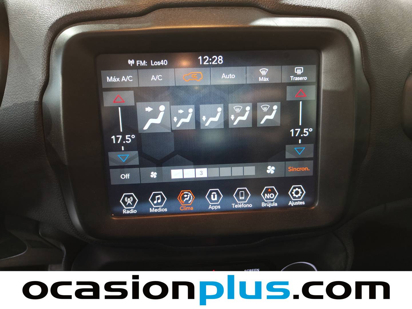 Foto Jeep Renegade Jeep Renegade eHybrid 1.5 Limited ATX (130 CV)