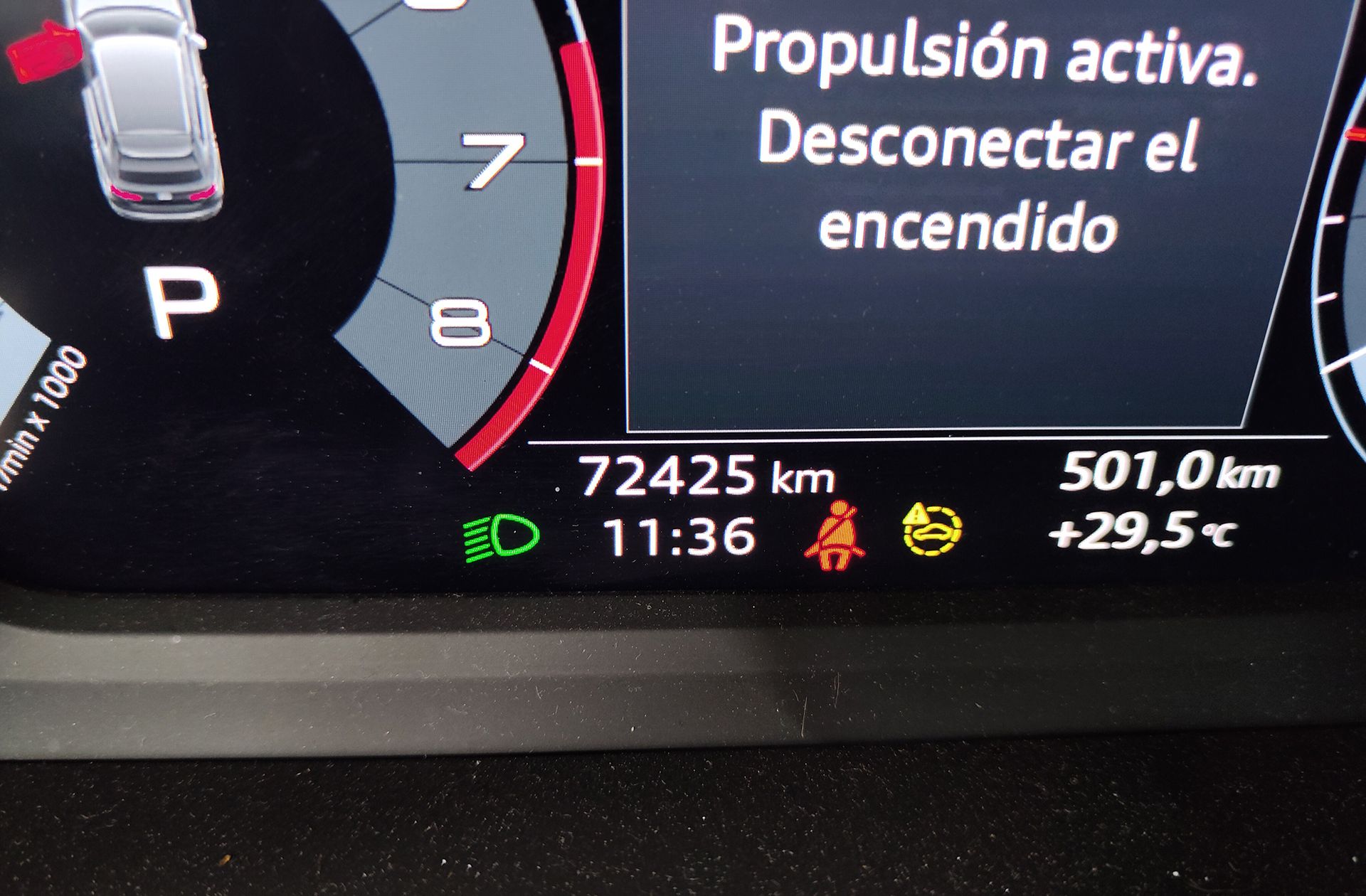 Audi A3 Sportback Advanced 30 TFSI S tronic - foto 9