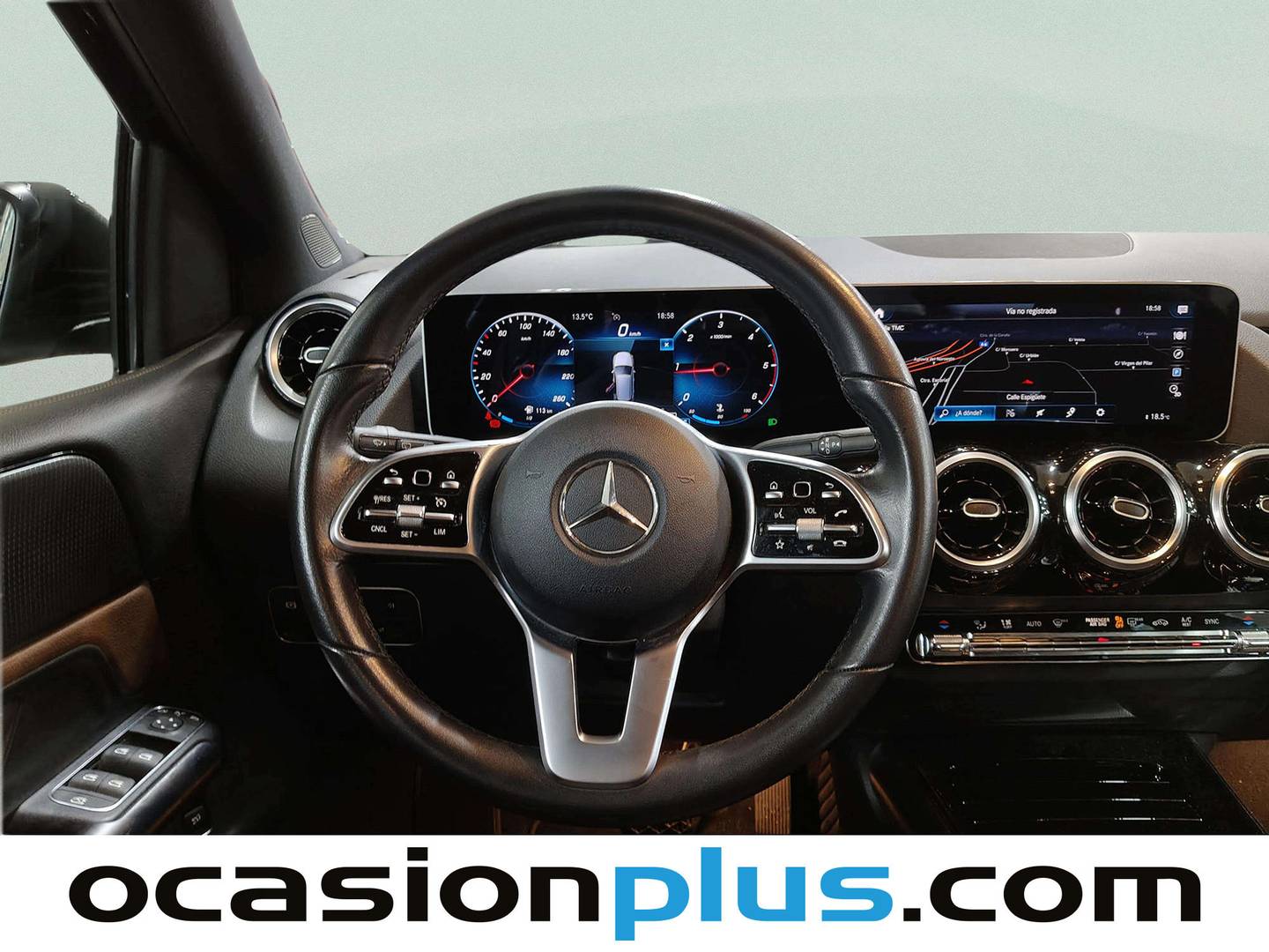 Mercedes Clase B Mercedes-Benz Clase B B 180 d (116 CV) de segunda mano