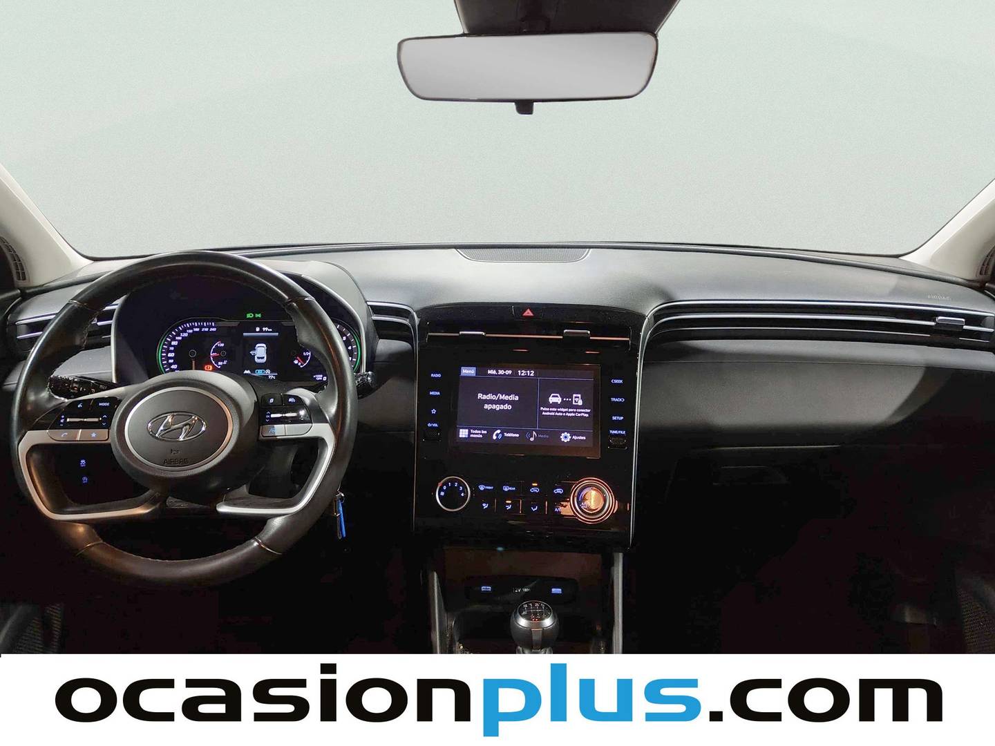 Hyundai Tucson Hyundai Tucson 1.6 TGDI Klass 4x2 (150 CV) de ocasión