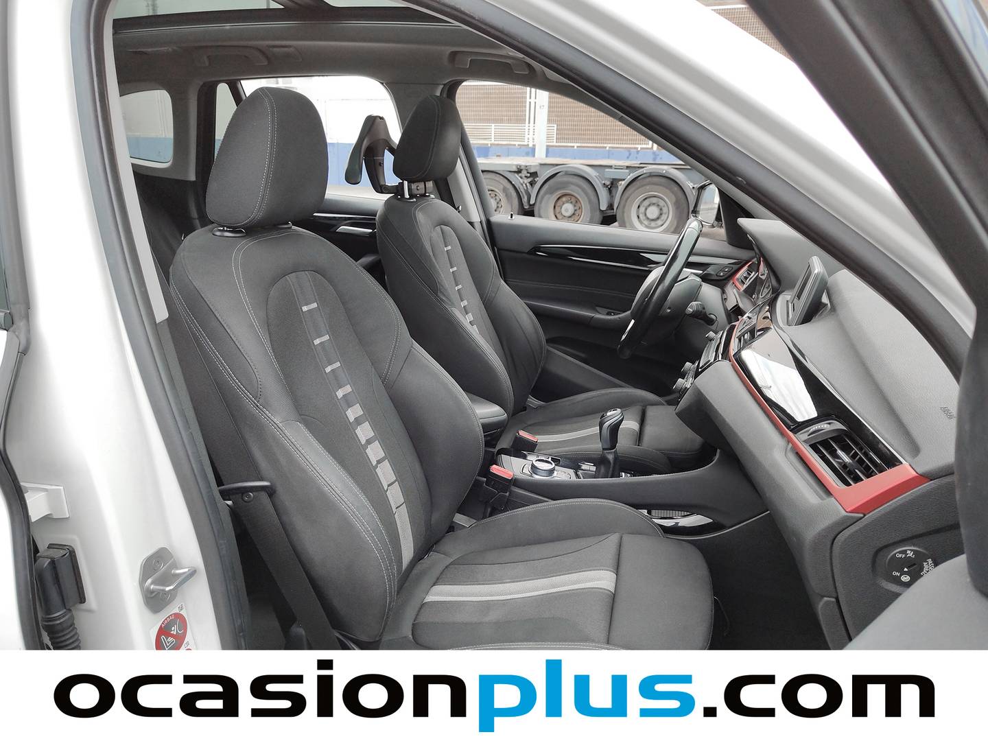 BMW X1 BMW X1 sDrive18d (150 CV) manual