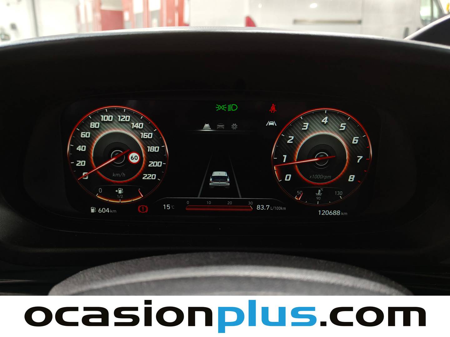 Hyundai Bayon Hyundai Bayon 1.2 MPI Maxx (84 CV) de segunda mano