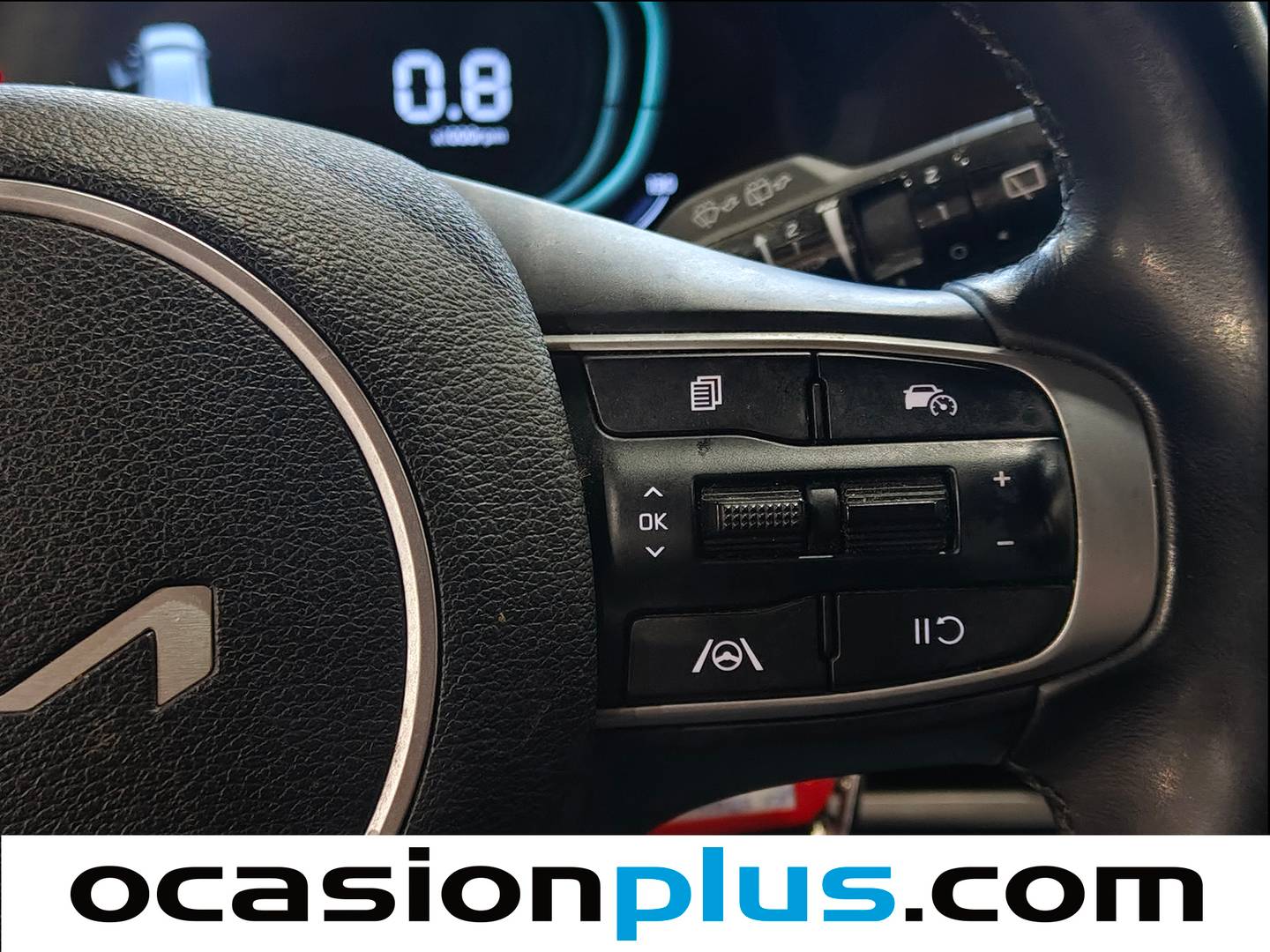 KIA Sportage Kia Sportage 1.6 MHEV Drive 4x2 (136 CV) km 0