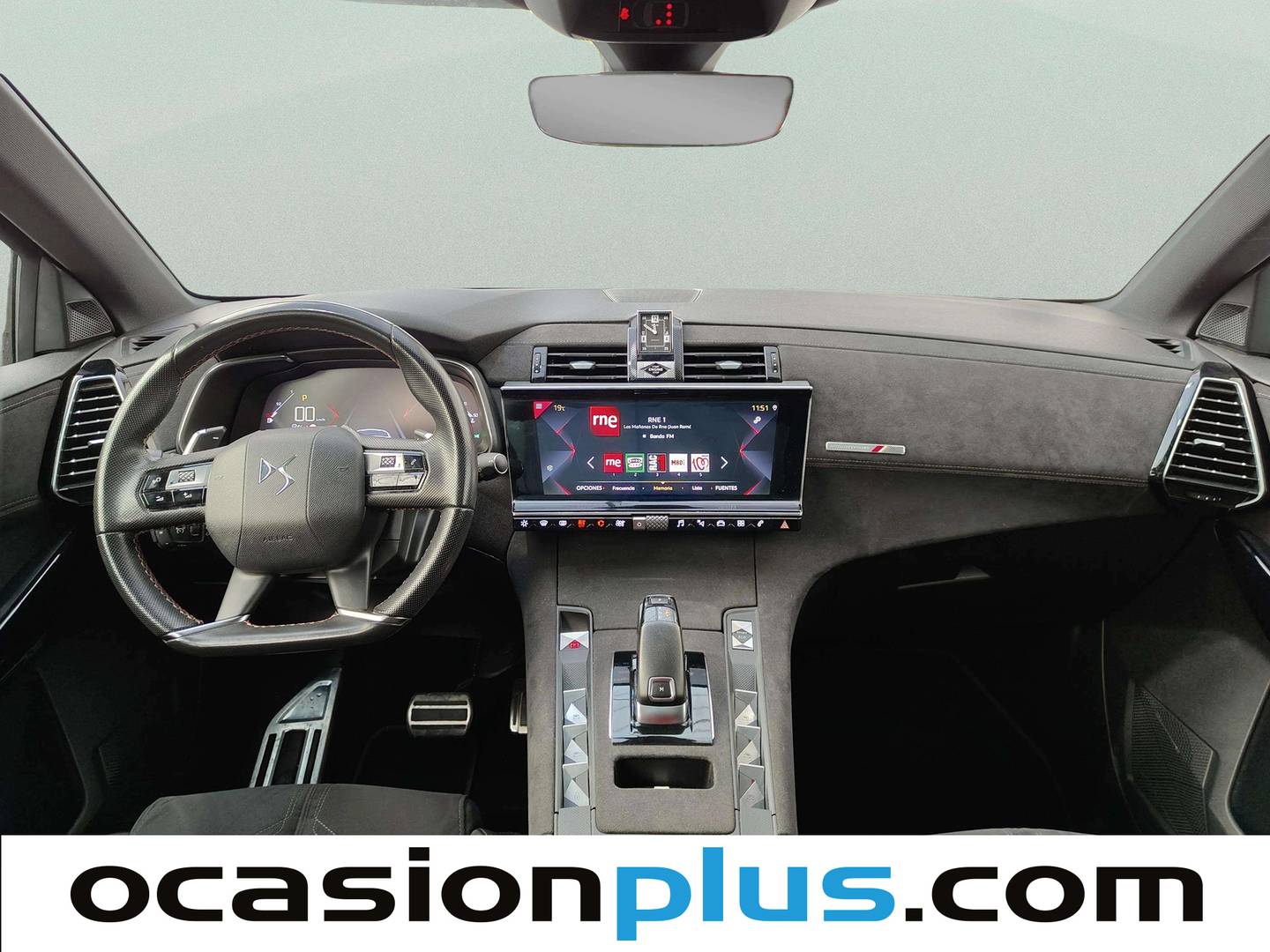 DS DS7 Crossback DS DS7 Crossback BlueHDi 130 DE Performance Line AT (130 CV) de ocasión