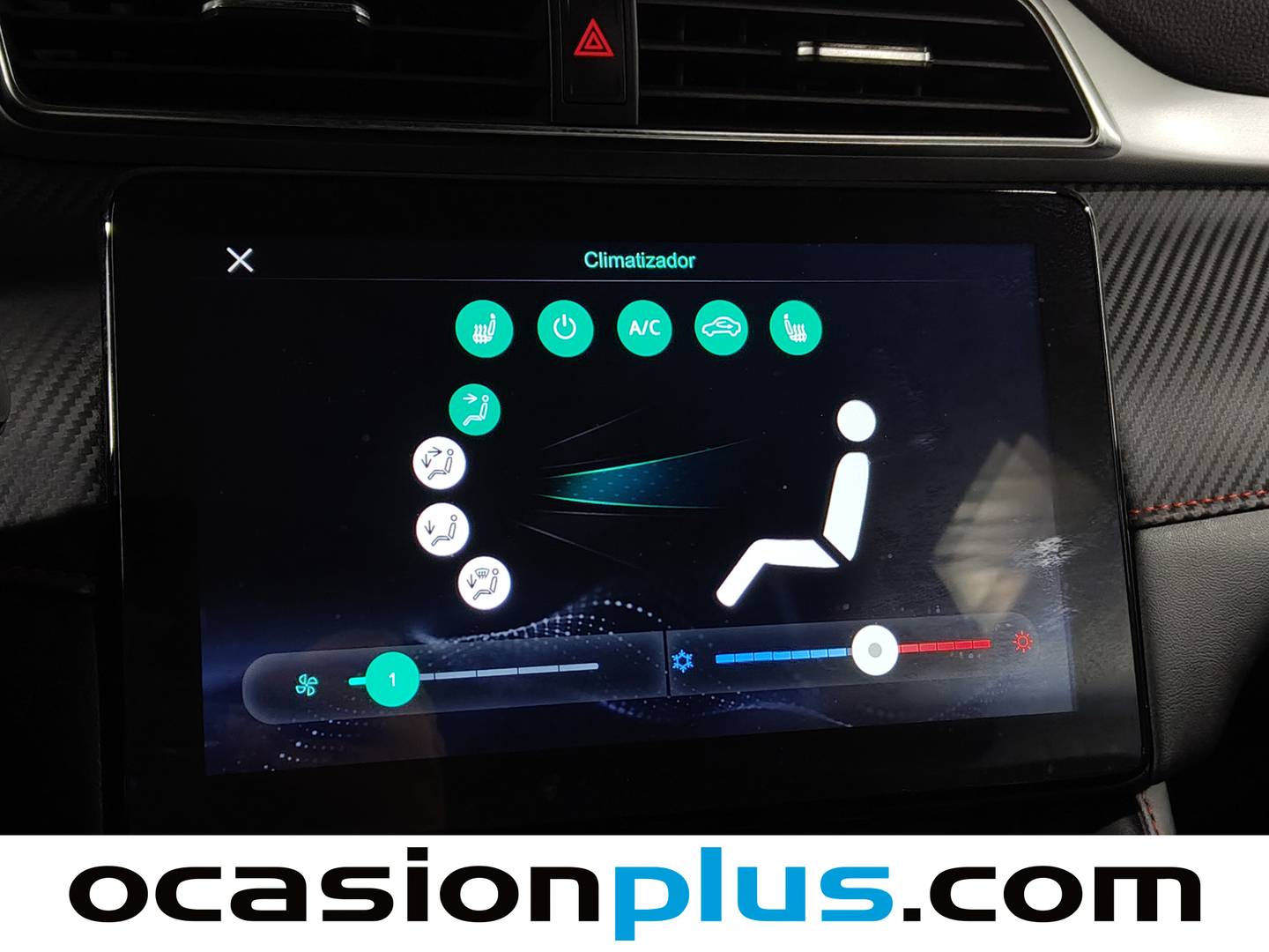 Foto MG ZS MG ZS 1.5 Luxury (106 CV)