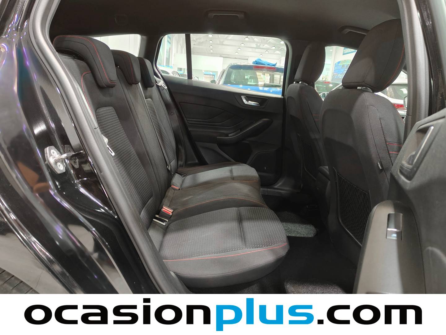 Ford Focus Ford Focus SportBreak 1.0 Ecoboost ST-Line (125 CV) manual