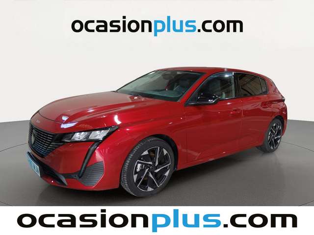 Peugeot 308 PureTech 130 S&S Allure Pack (130 CV) de segunda mano