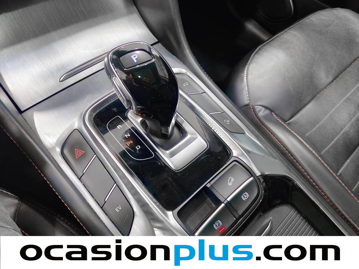 MG eHS MG eHS 1.5 T-GDI PHEV Luxury (258 CV) de segunda mano