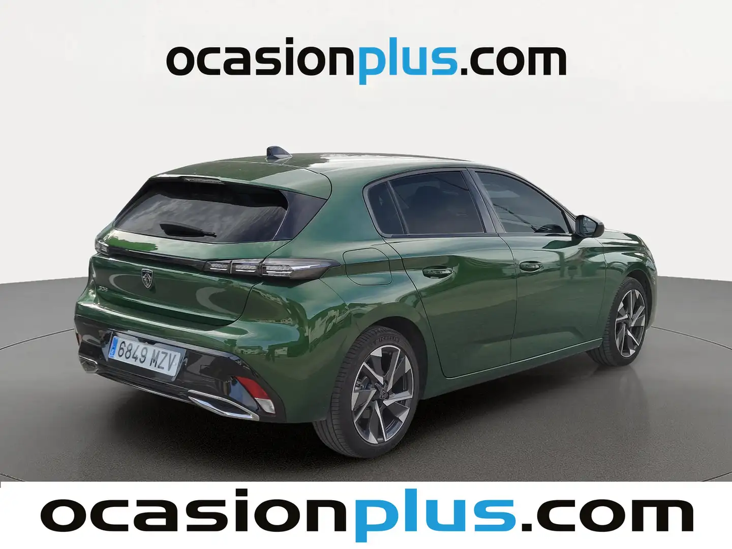 Foto Peugeot 308 Peugeot 308 PureTech 130 S&S Allure (130 CV)