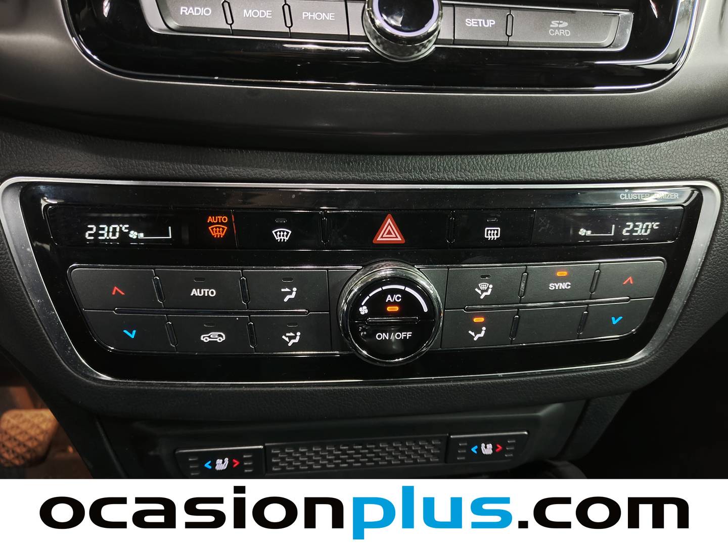 Foto SsangYong Rexton Ssangyong Rexton D22DTR Premium 4x4 (181 CV)