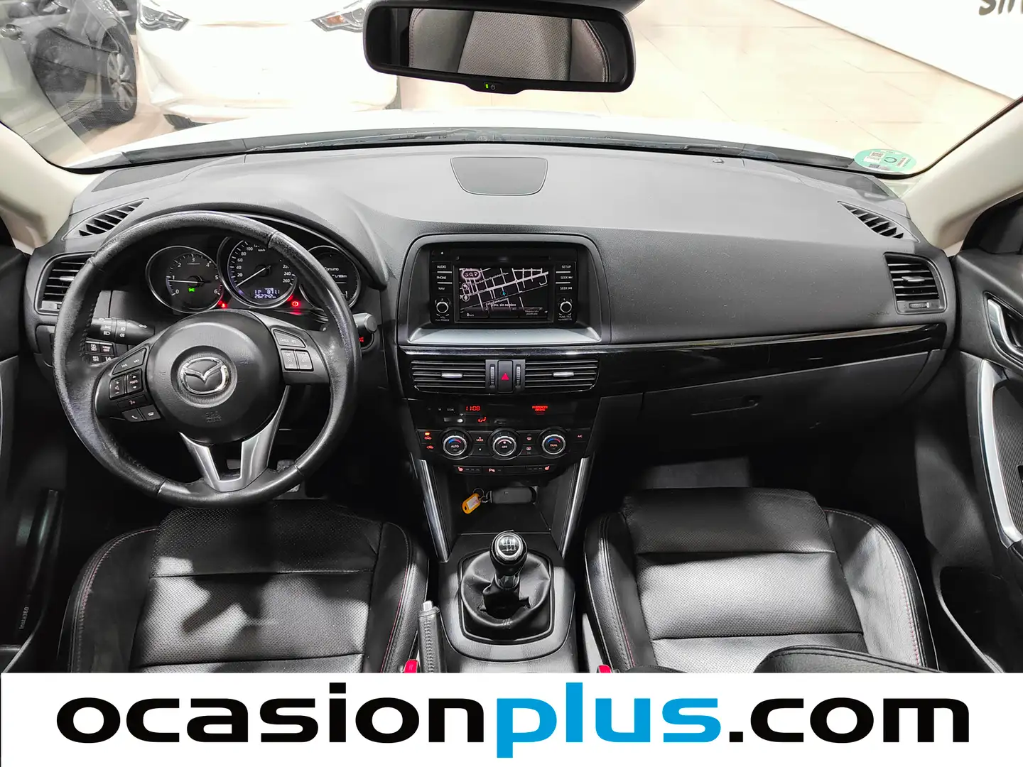 Foto Mazda CX-5 Mazda CX-5 2.2 DE Luxury 4WD (150 CV)