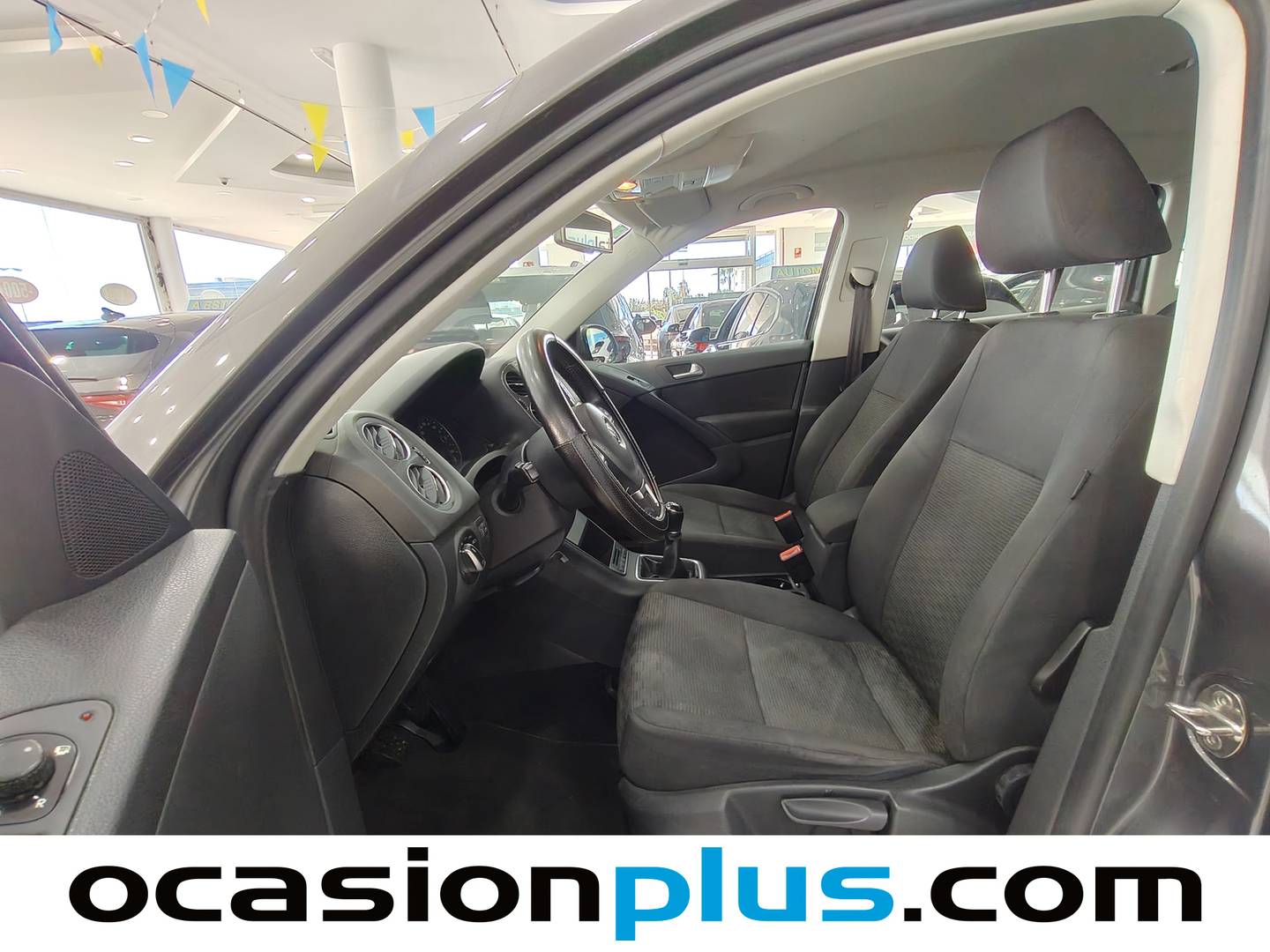 Foto Volkswagen Tiguan Volkswagen Tiguan T1 2.0 TDI BMT 4x2 (110 CV)