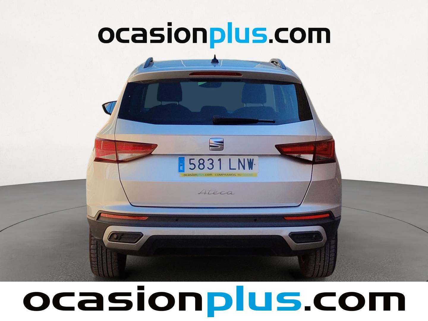 Foto Seat Ateca SEAT Ateca 1.0 TSI S&S Style Go (110 CV)