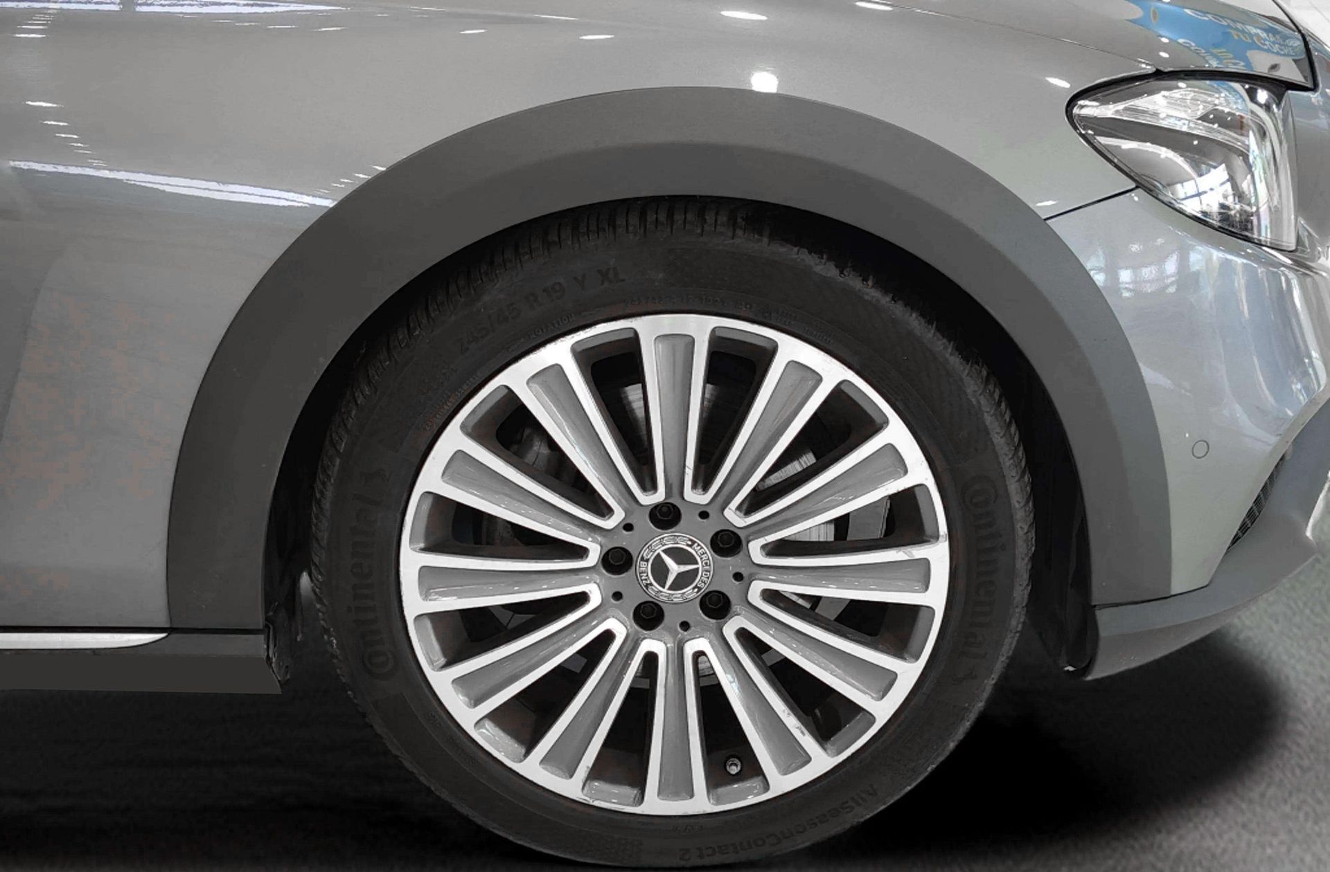 Mercedes-Benz Clase E 220 d Estate All-Terrain 4Matic - foto 38
