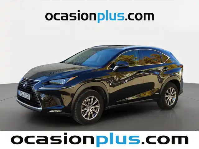 Lexus NX 300h Business Navigation 2WD (197 CV) de segunda mano