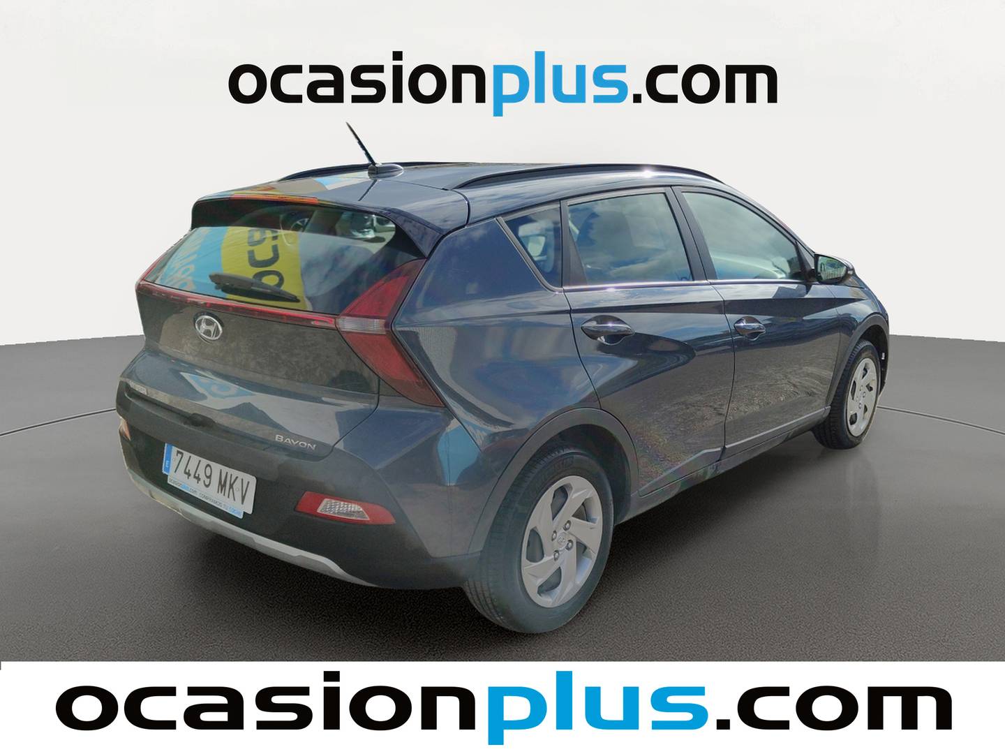 Foto Hyundai Bayon Hyundai Bayon 1.2 MPI Essence (84 CV)