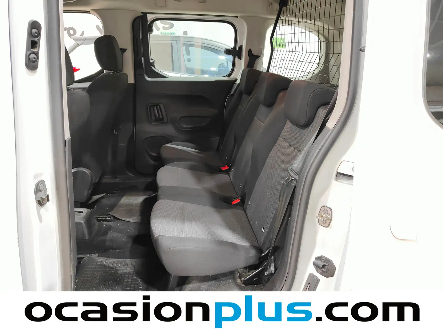 Foto Peugeot Rifter Peugeot Rifter PureTech 110 Active Pack Standard (110 CV)