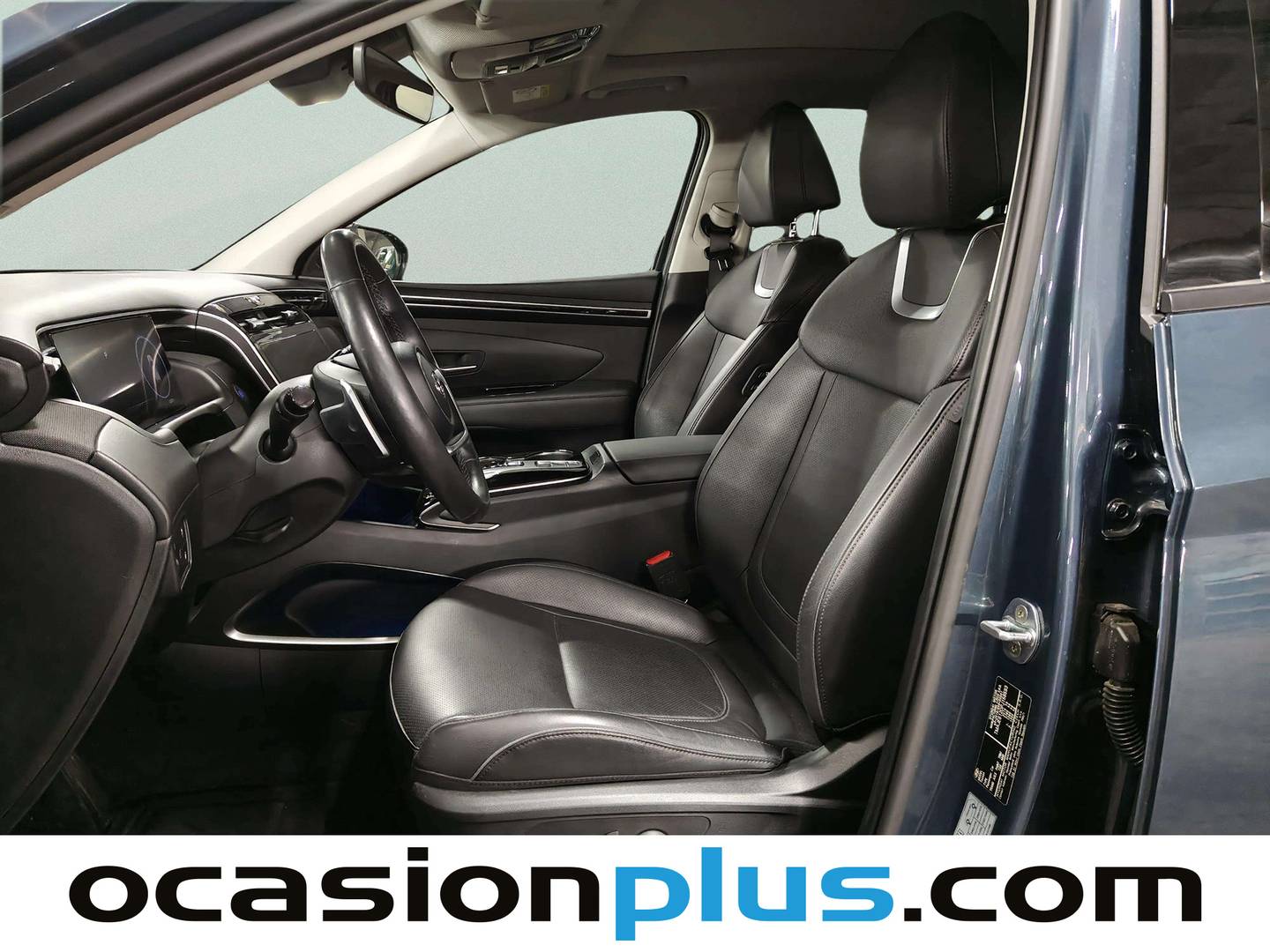 Foto asientos delanteros Hyundai Tucson Hyundai Tucson 1.6 TGDI PHEV Style 4x4 Auto (265 CV)