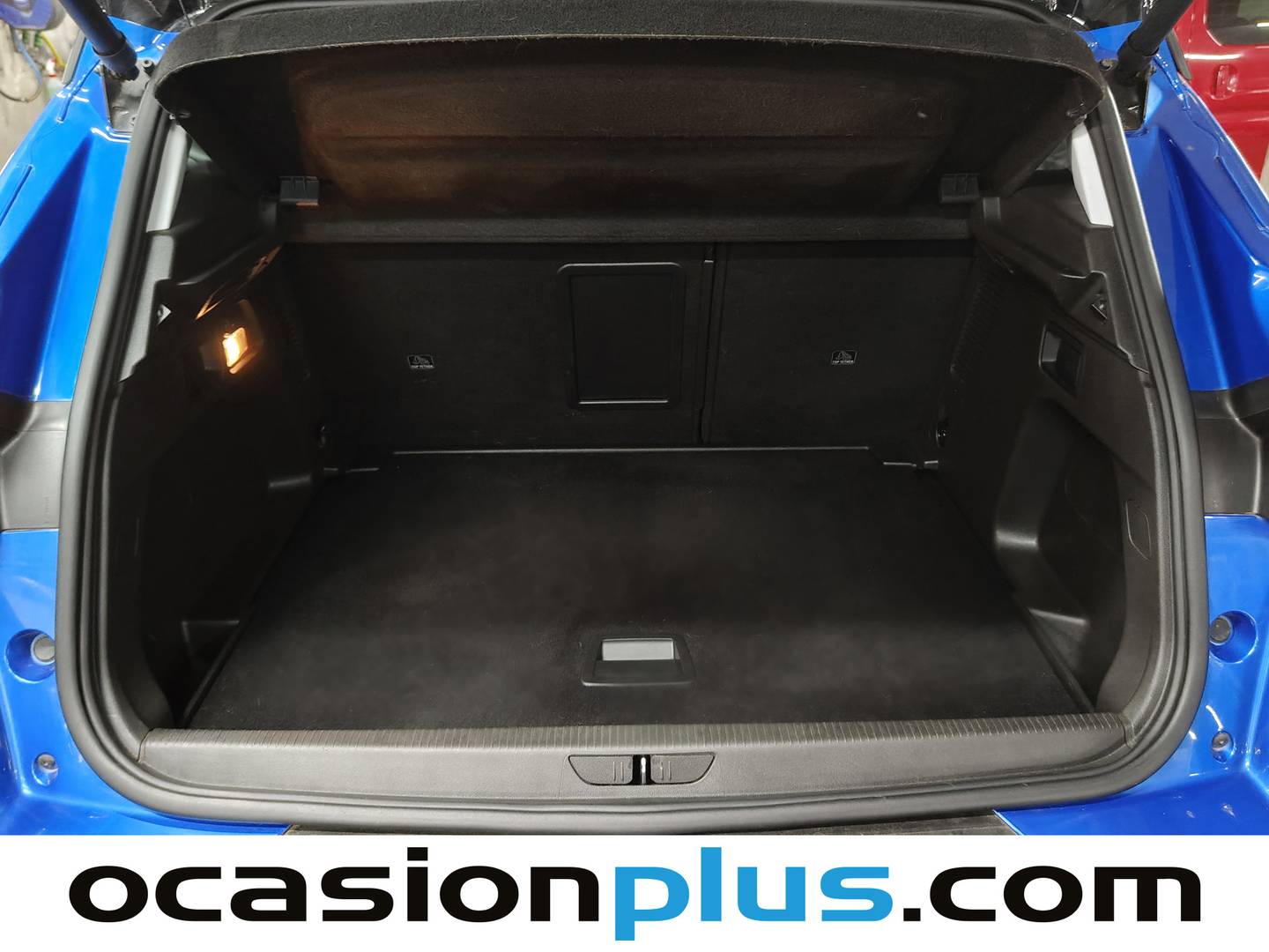 Fotos maletero Opel Grandland X Opel Grandland X 1.6 CDTi Excellence Auto (120 CV)