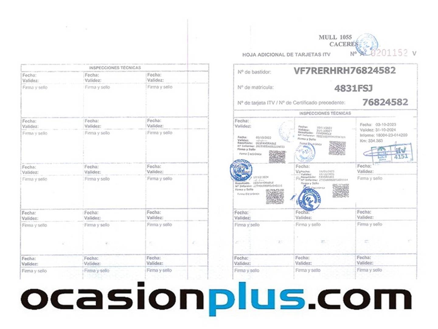 Foto Citroën C5 Citroen C5 Break 2.0 HDI Exclusive (138 CV)