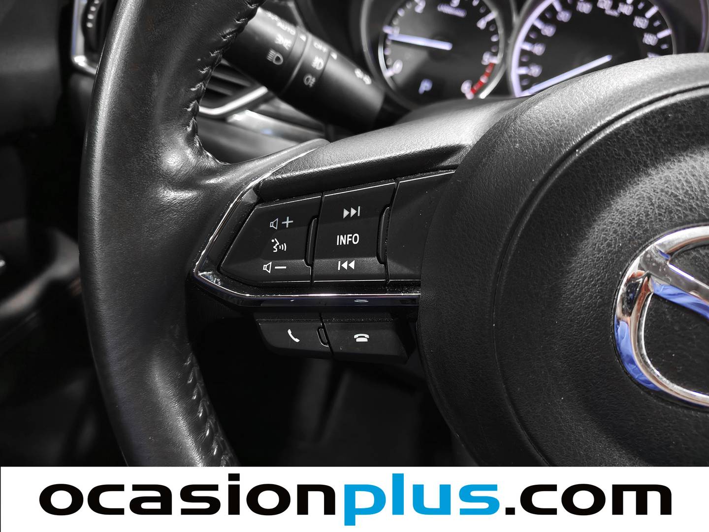 Mazda CX-5 Mazda CX-5 2.2 D Zenith Black AWD Auto (150 CV) seminuevo