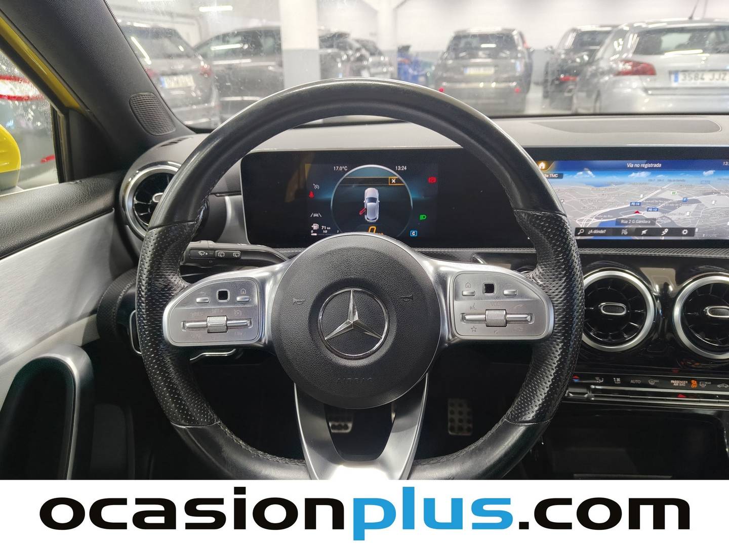 Mercedes Clase A Mercedes Clase A Clase A 180 d (116 CV) Pack AMG barato