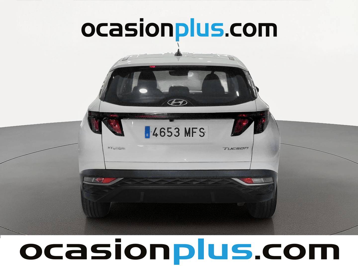 Hyundai Tucson Hyundai Tucson 1.6 TGDI Klass 4x2 (150 CV) al mejor precio