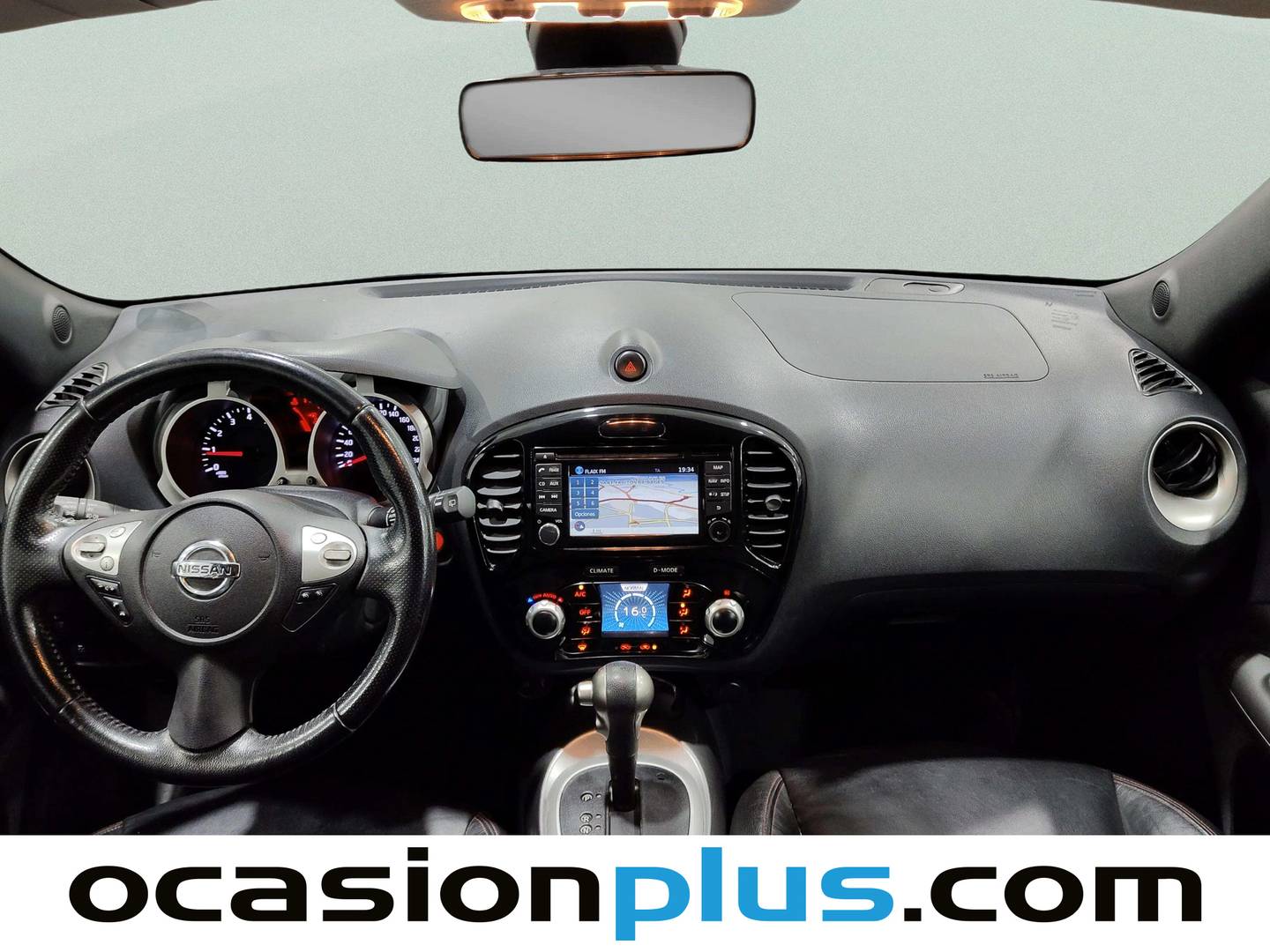 Nissan JUKE Nissan Juke 1.6 Tekna Premium 4X2 CVT (117 CV) de ocasión