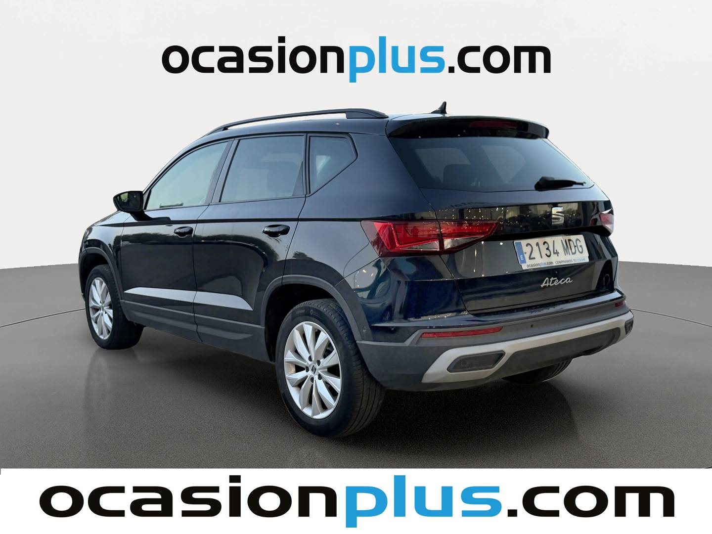 Seat Ateca SEAT Ateca 1.5 TSI S&S Style XL DSG  (150 CV) seminuevo
