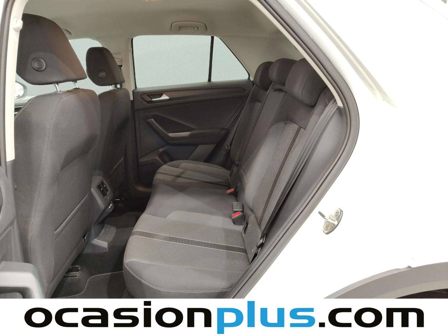 Foto asientos traseros Volkswagen T-Roc Volkswagen T-Roc Life 2.0 TDI (115 CV)