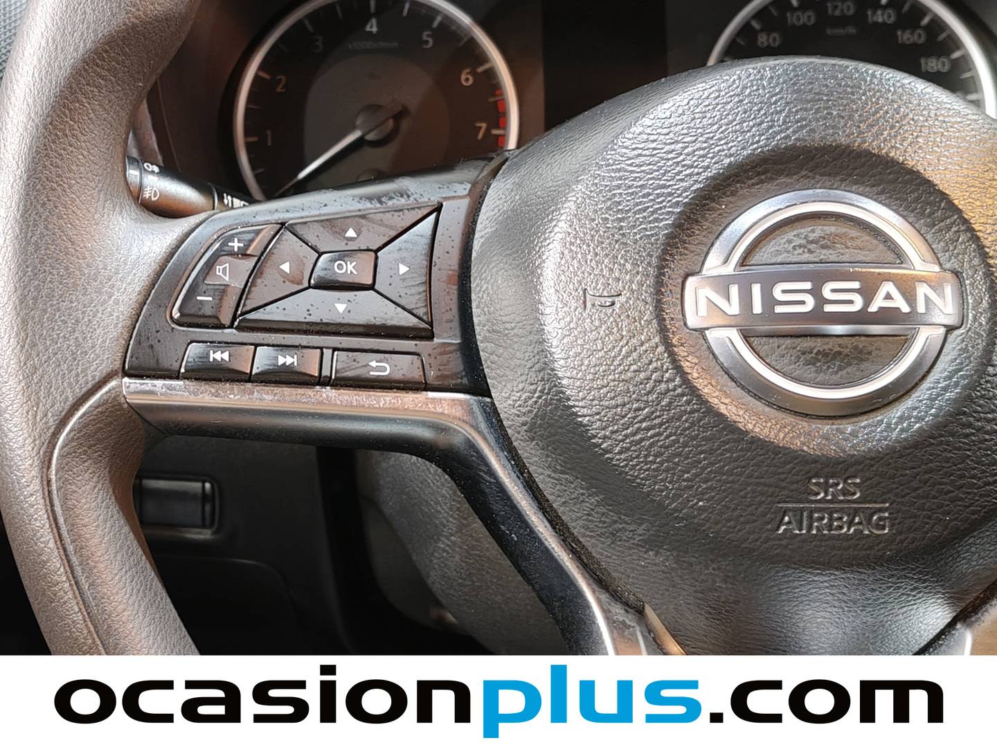 Nissan JUKE Nissan Juke DIG-T Acenta (114 CV) de ocasión