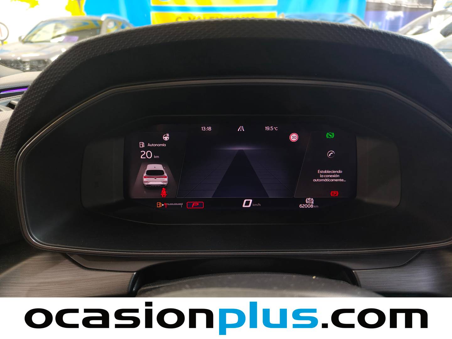 Cupra León Cupra León 1.5 eTSI DSG (150 CV) de ocasión