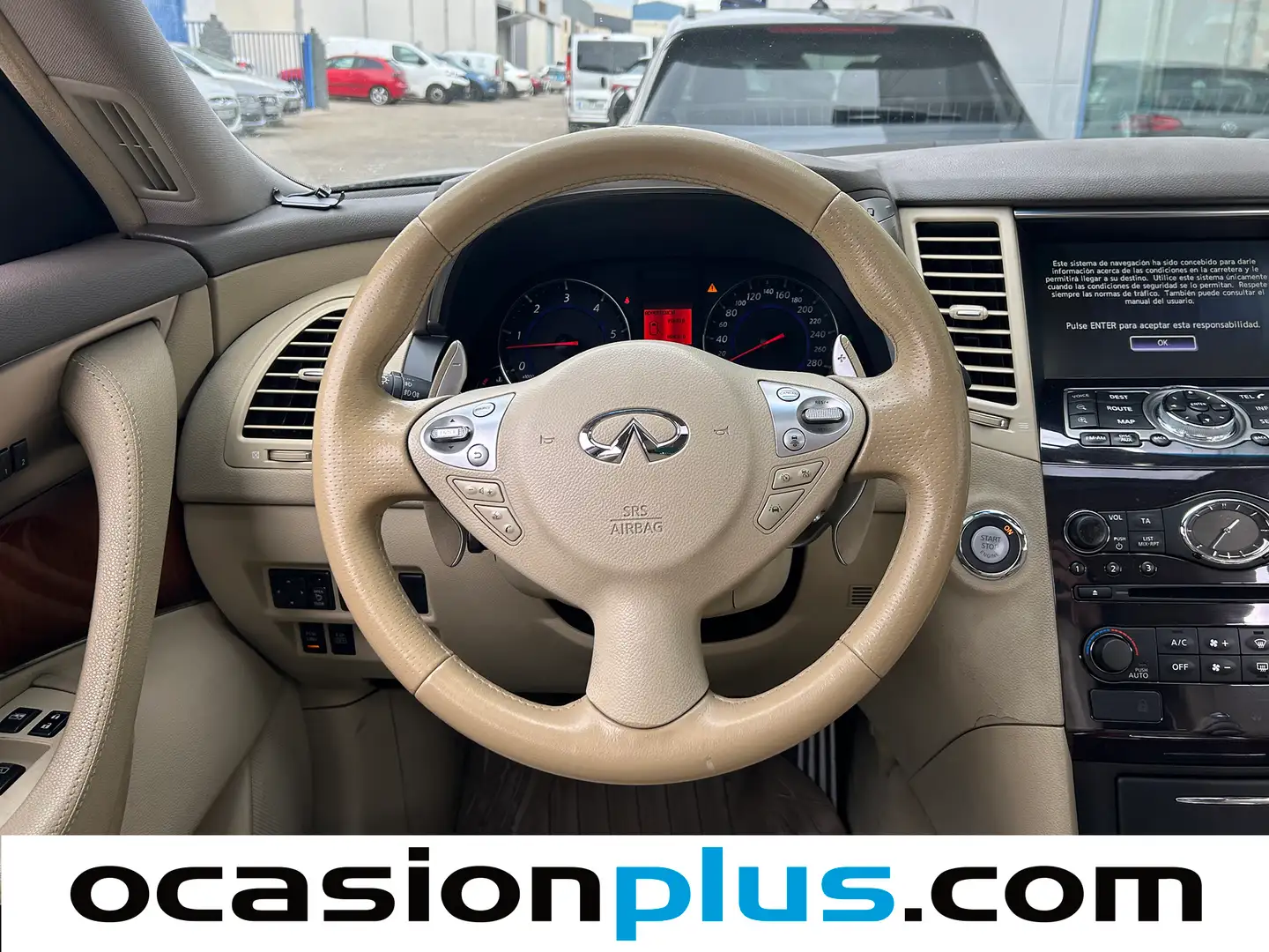 Foto Infiniti FX Infiniti FX 3.0D V6 S AWD AUTO (238 CV)