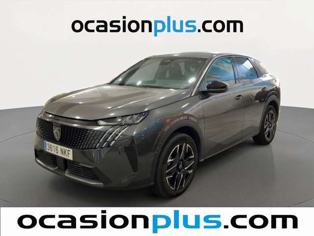Peugeot 3008 Hybrid 145 Allure eDCS6 (145 CV) de segunda mano