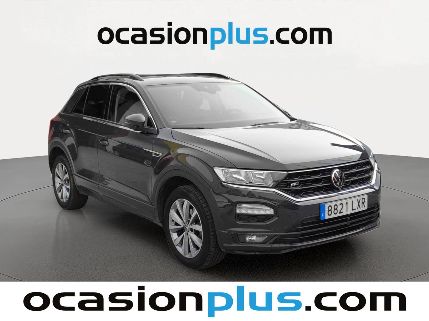 Foto delantera Volkswagen T-Roc Volkswagen T-Roc Advance R-Line 1.5 TSI  (150 CV) DSG derecha
