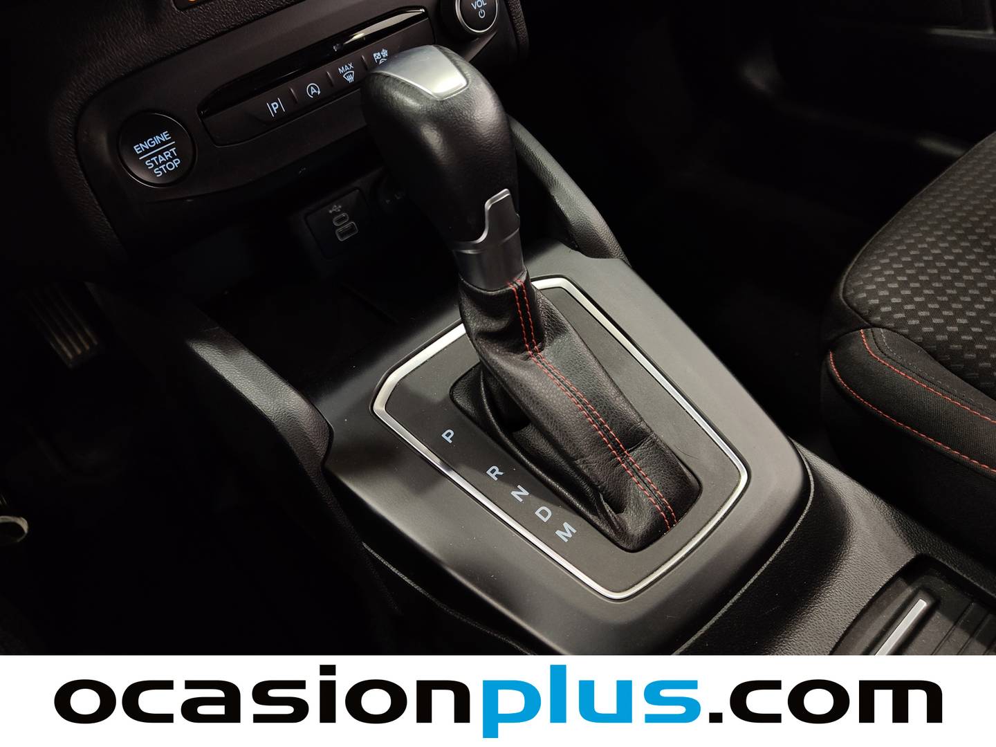 Foto Ford Focus Ford Focus 1.0 Ecoboost MHEV ST-Line Auto  (125 CV)