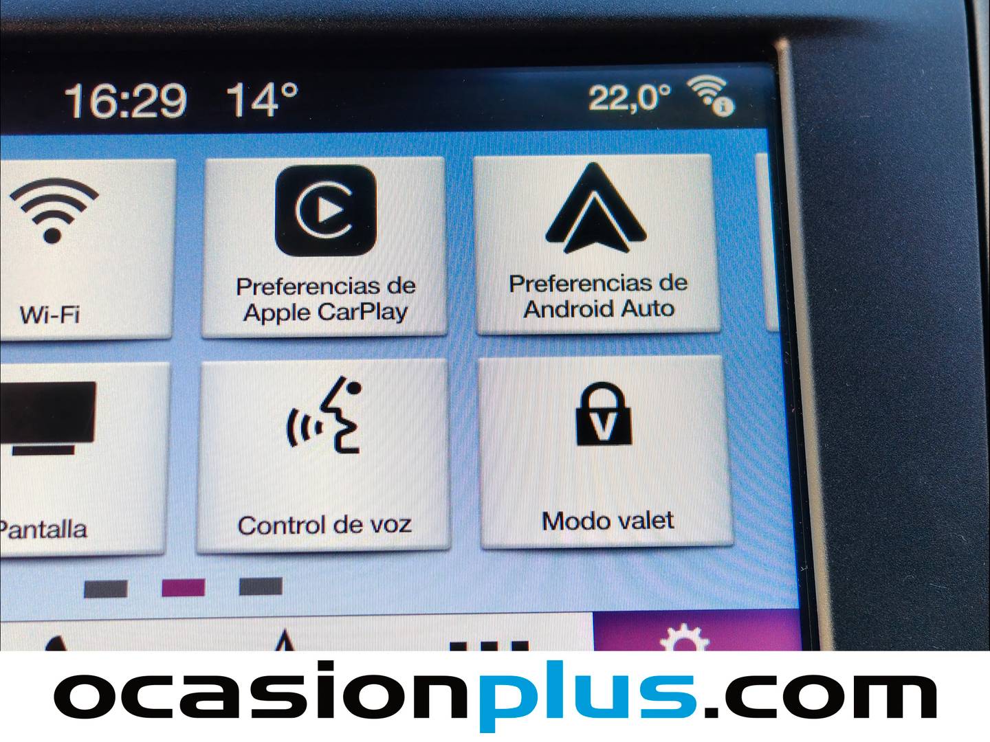 Extras del Ford Mondeo Ford Mondeo 2.0 TDCI Titanium (180 CV)