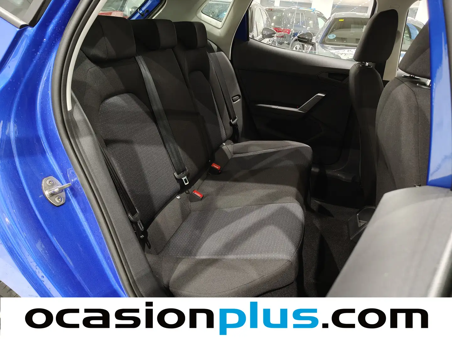 Foto Seat Ibiza SEAT Ibiza 1.0 MPI S&S Style XL  (80 CV)