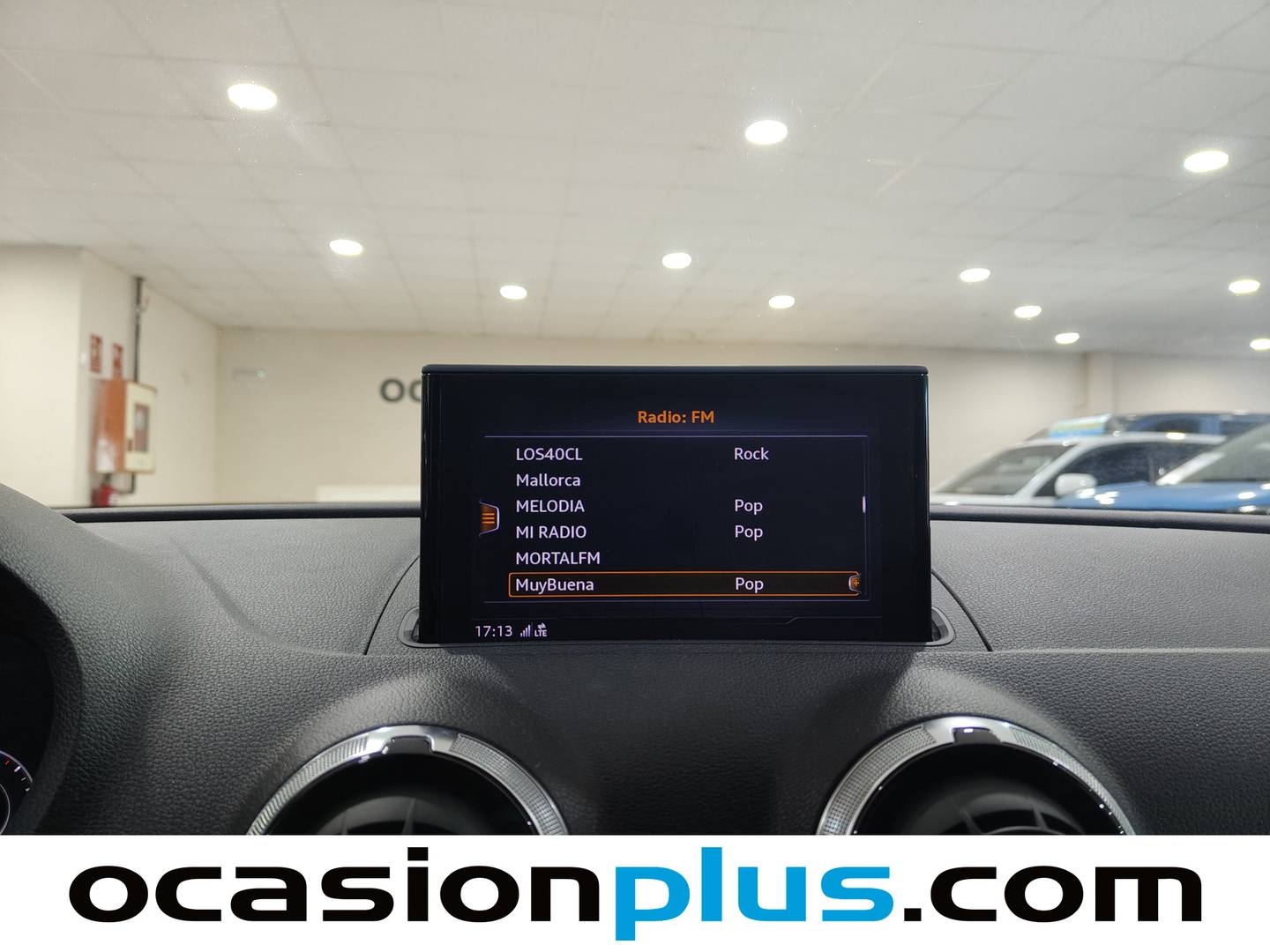 Audi A3 Audi A3 Sportback Black line 35 TFSI (150 CV) S tronic PACK S-LINE barato
