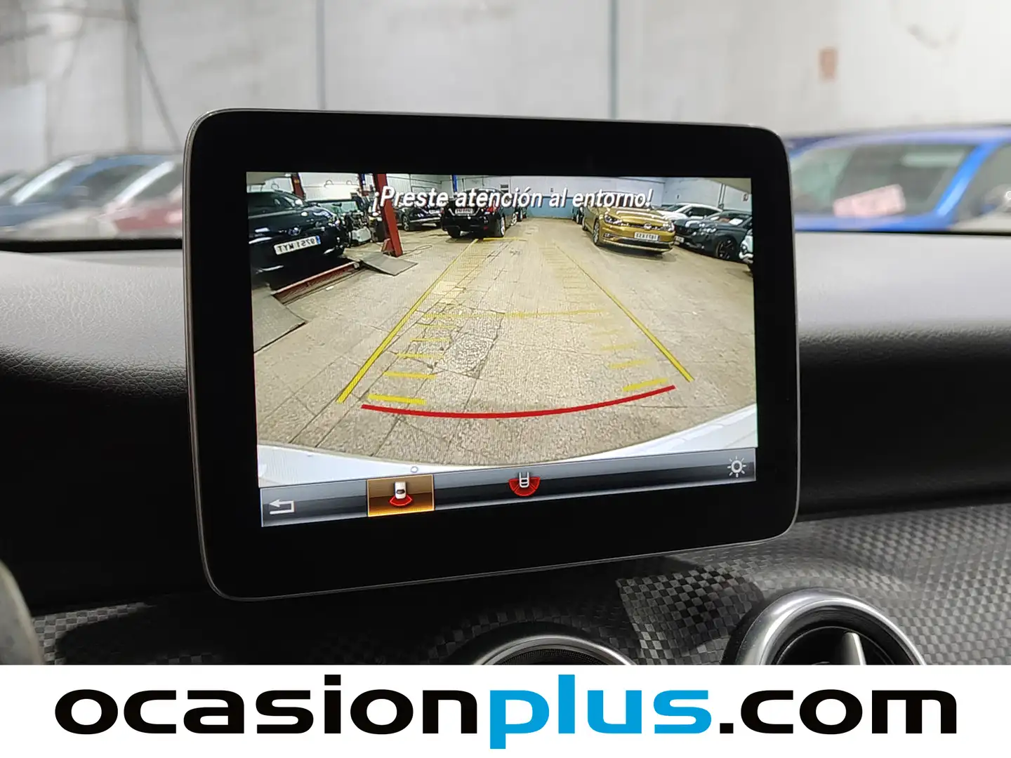 Foto Mercedes Clase A Mercedes-Benz Clase A 200 d (136 CV)