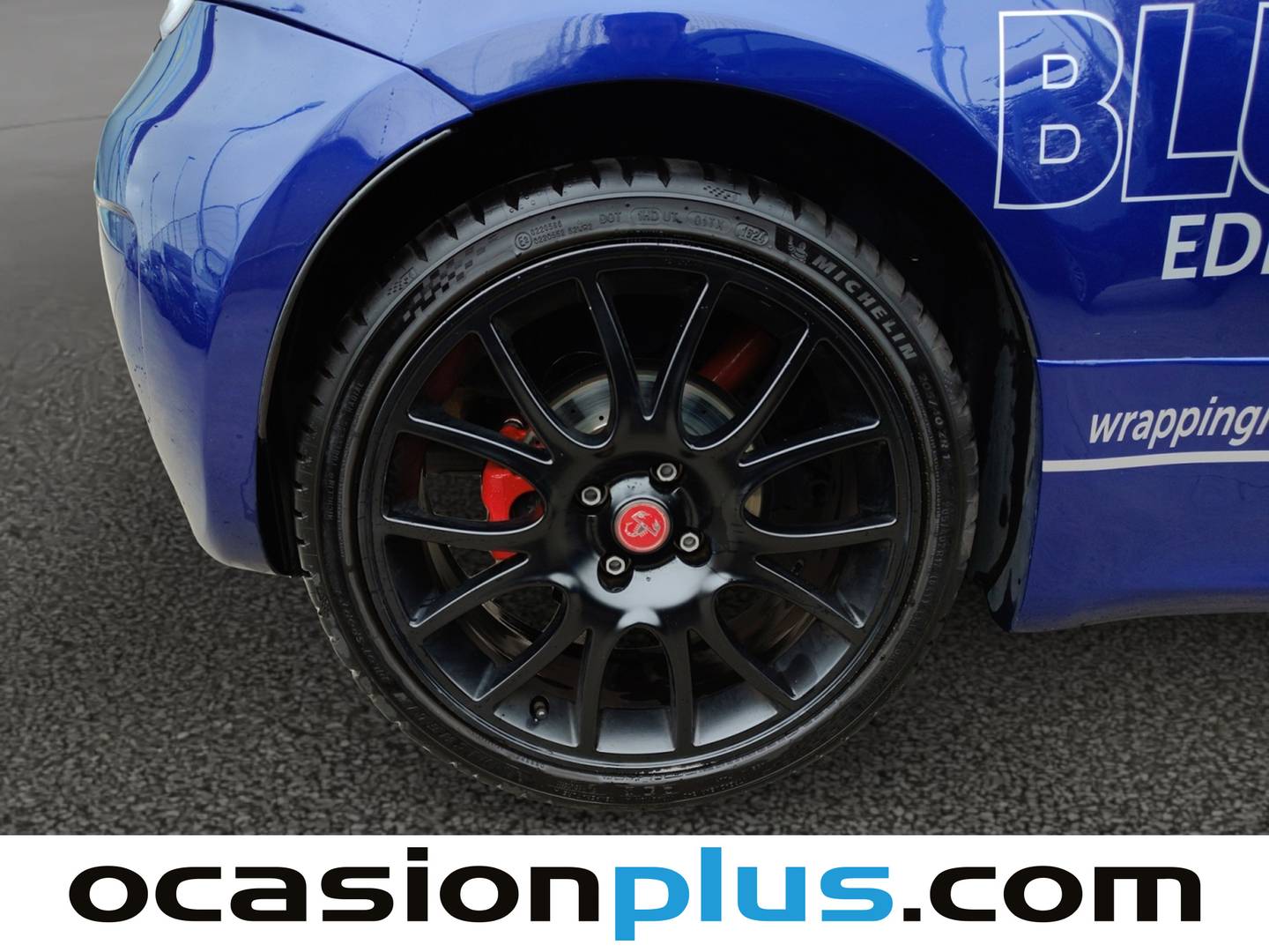 Foto Abarth 500 Abarth 500 1.4 16v T-Jet 595 Competizione (180 CV)