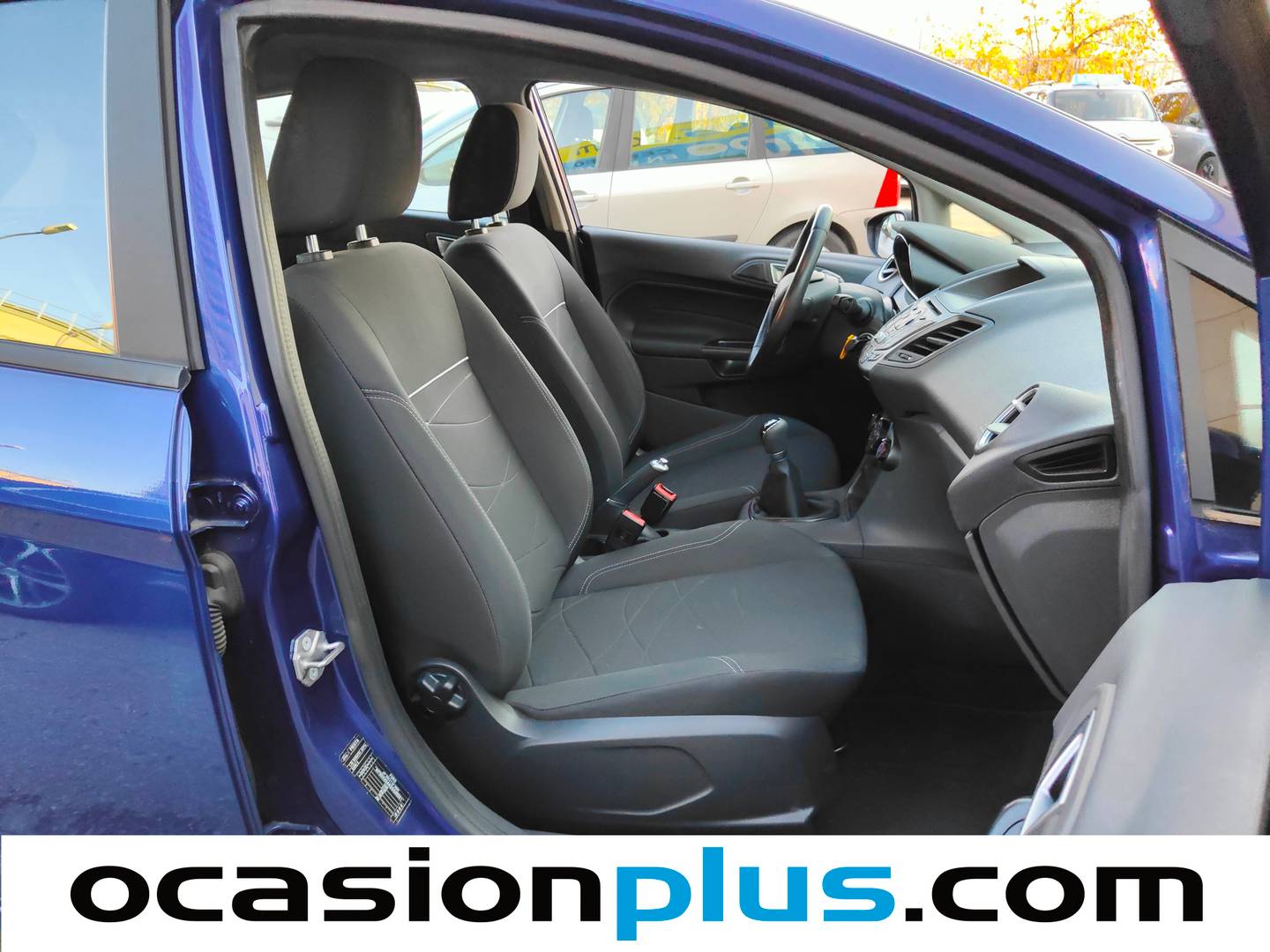 Foto Ford Fiesta Ford Fiesta 1.25 Duratec Trend (82 CV)